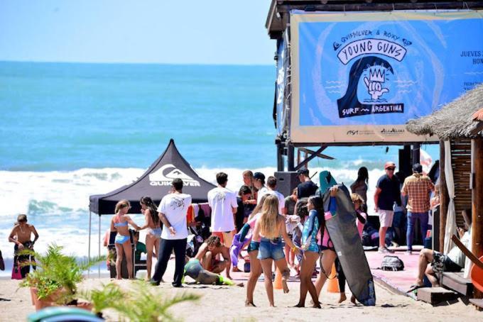 Sur 7 Сasa de vacaciones Mar del Plata